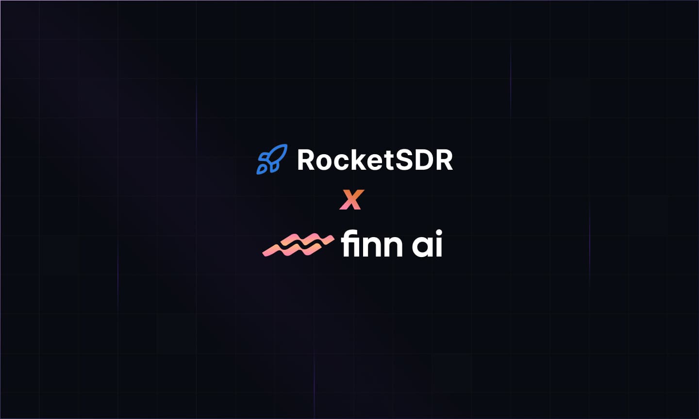 RocketSDR Achieves 97% Engagement Growth and Eliminates Candidate Ghosting with Finn AI Talent Reps