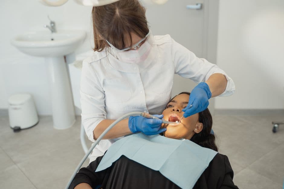 Emergency dental triage