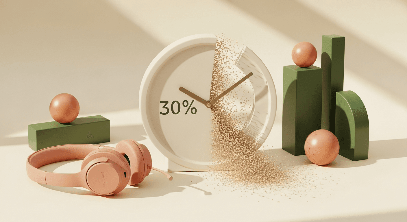 Calculateur de shrinkage : ce que 30 % vous coûtent vraiment
