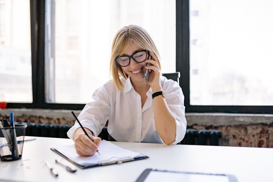 Interview & service scheduling