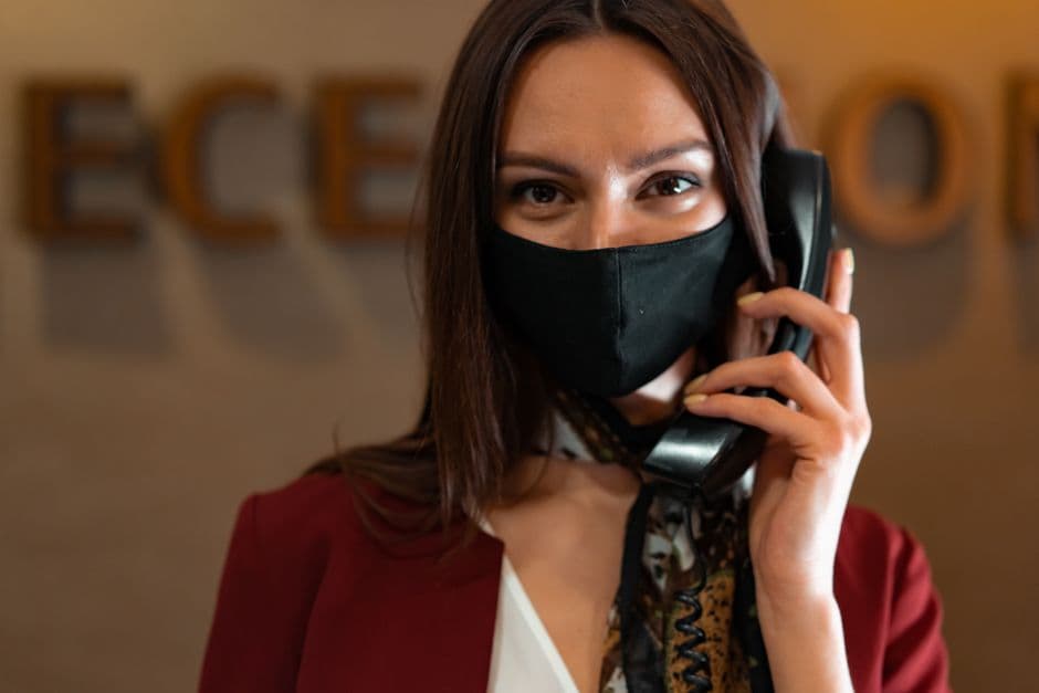Answer every inbound call