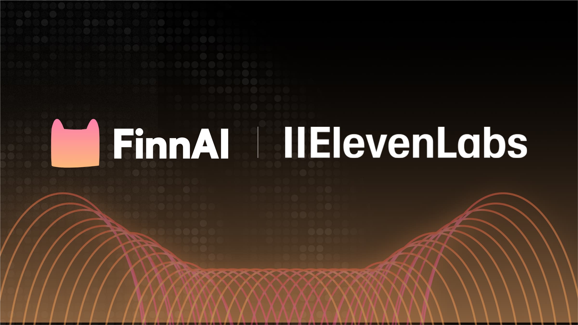 Finn führt Voice 2.0 ein, unterstützt von ElevenLabs