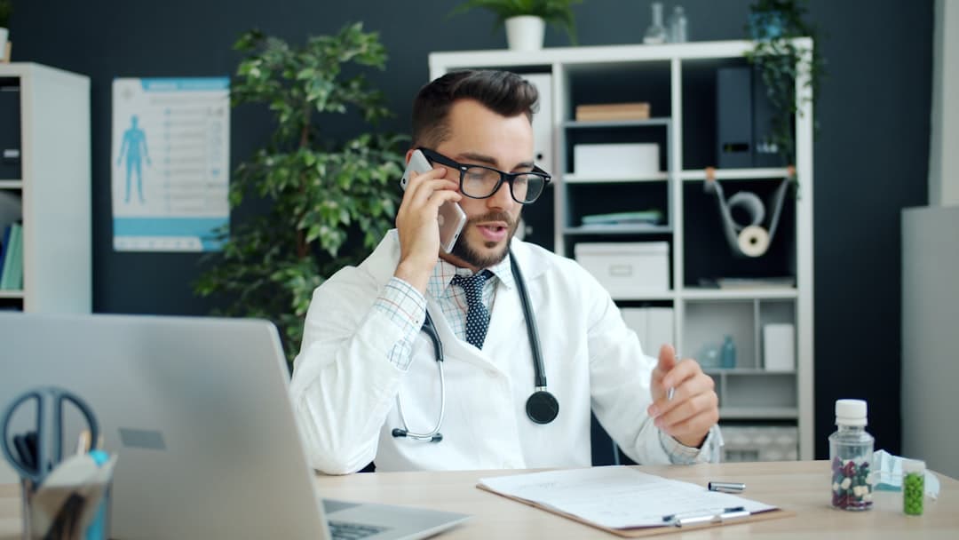 Recordatorios de citas para pacientes