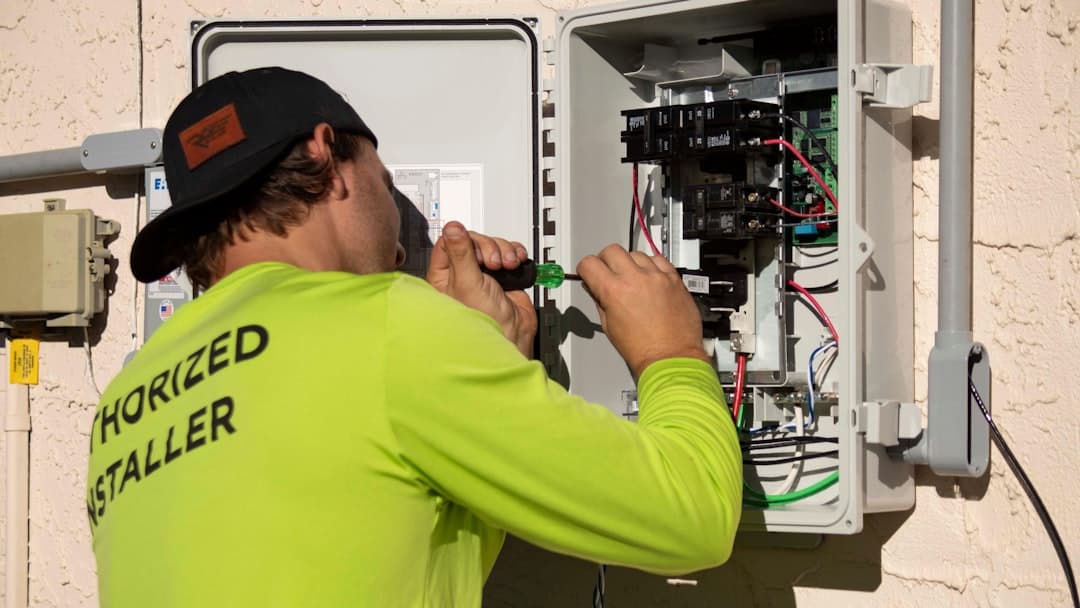 Annual maintenance reminders