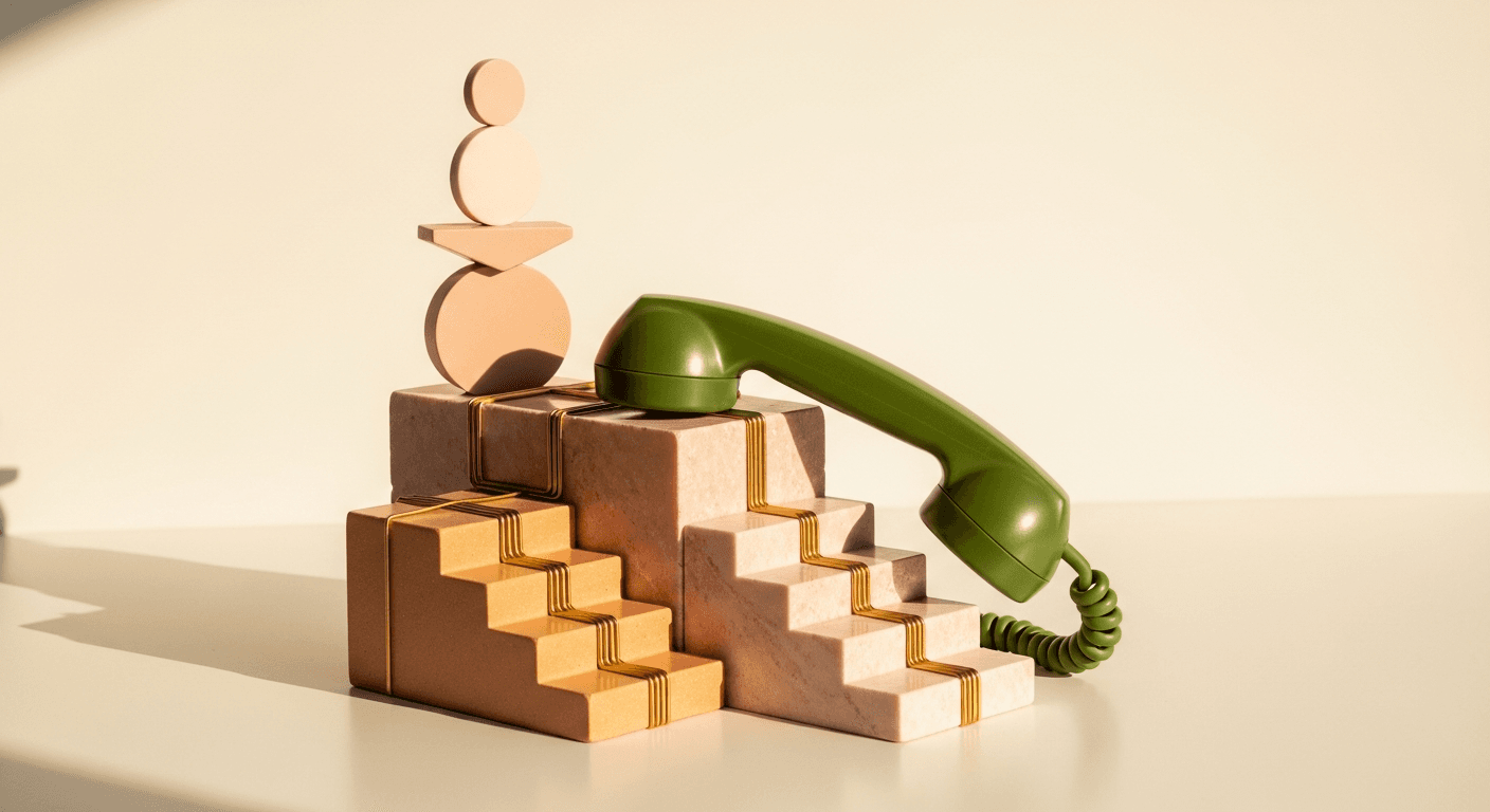 Agentes de voz con IA para empresas: arquitectura y ROI
