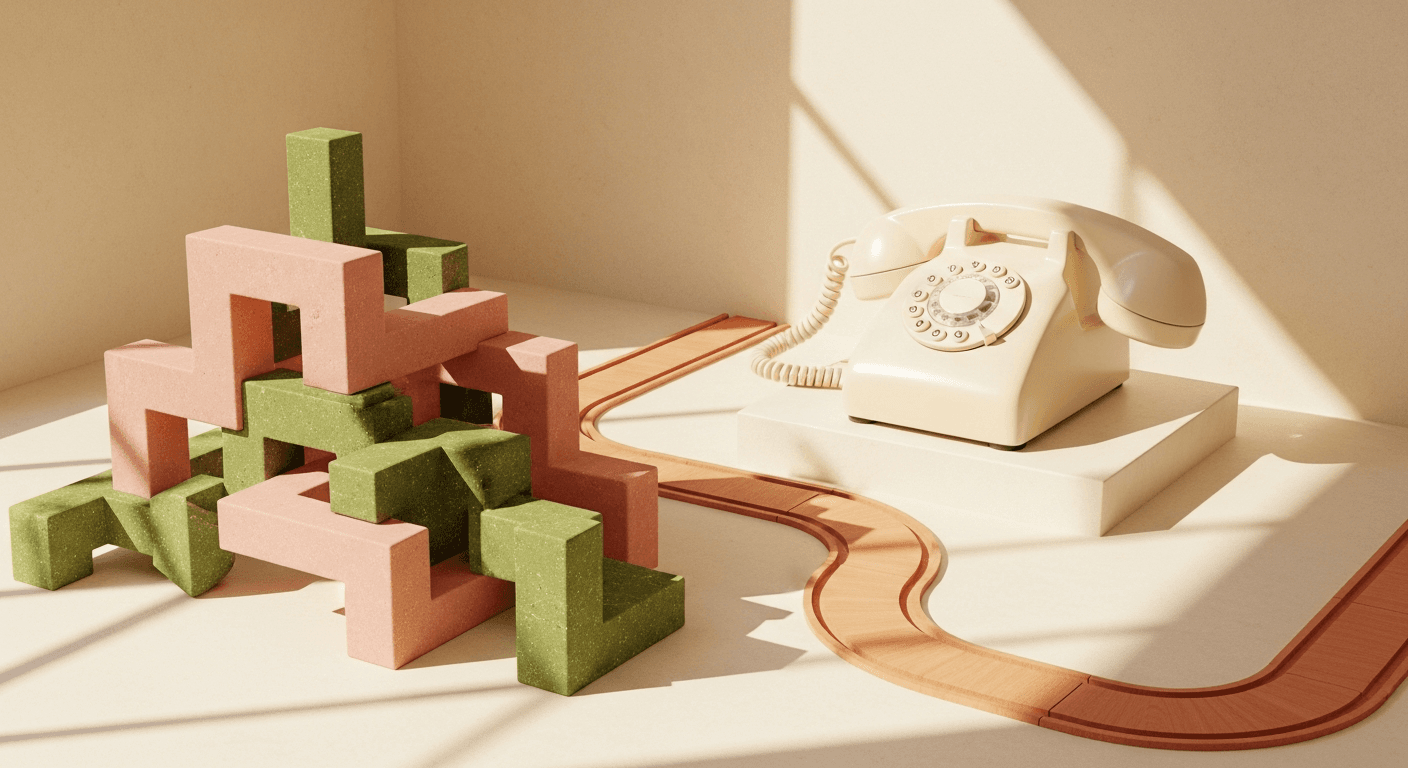 Van deflectie naar oplossing: agentic voice AI