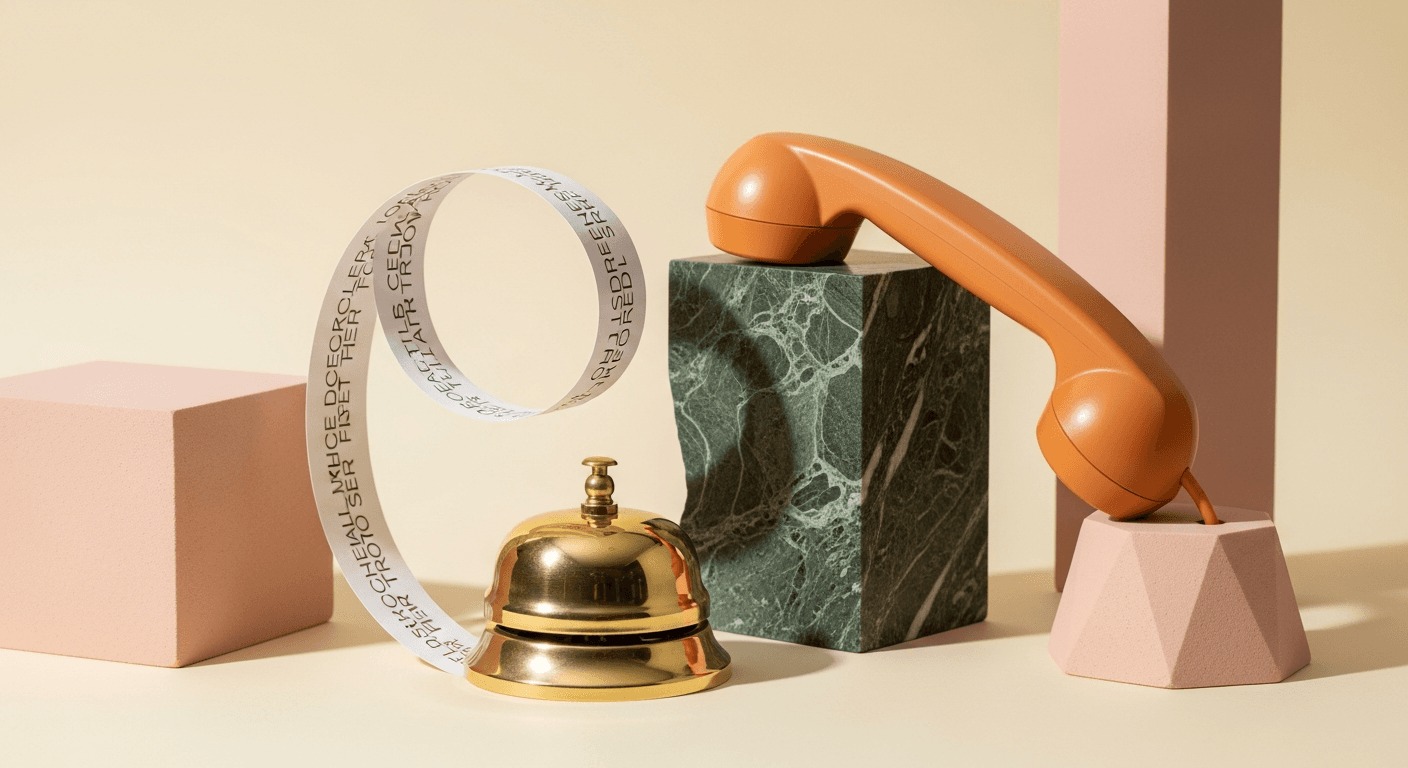 Wo Voice AI den Help-Desk-Kreis schließt (2026)