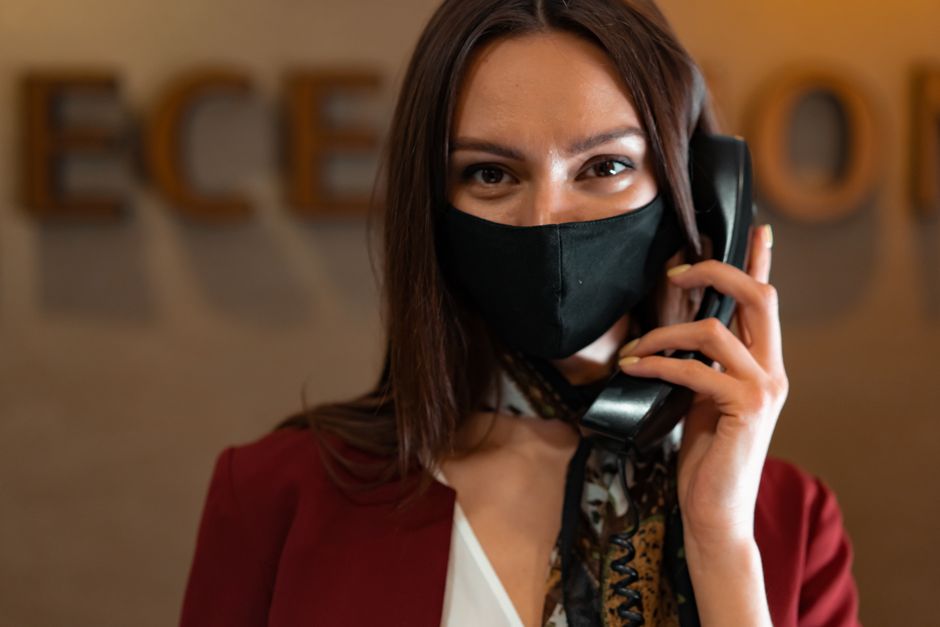 Every call answered, on the first ring.