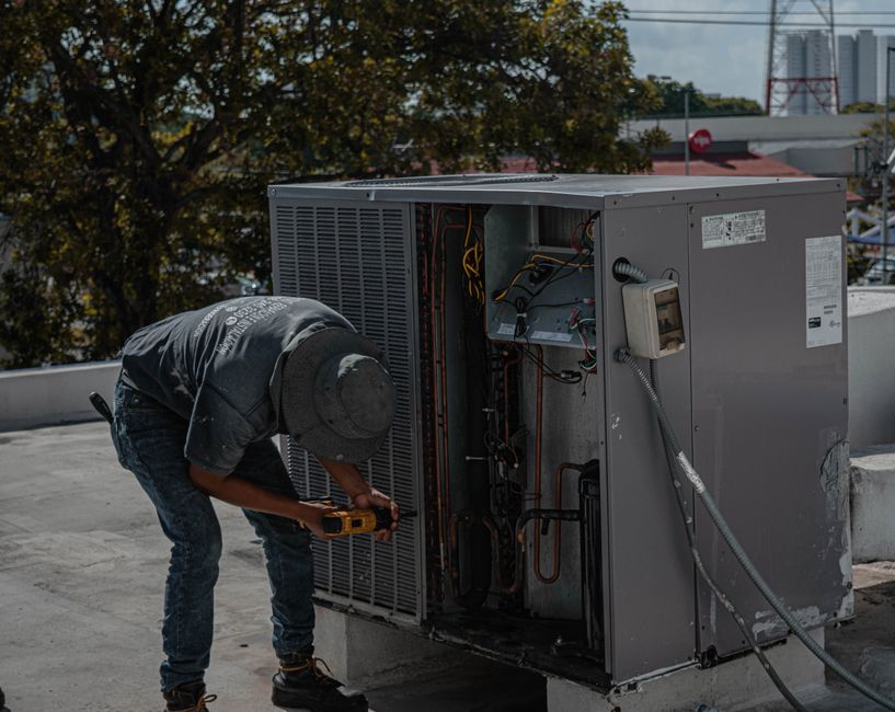 HVAC answering service hero