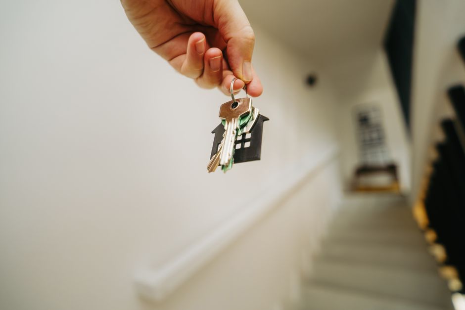 Property management answering service hero